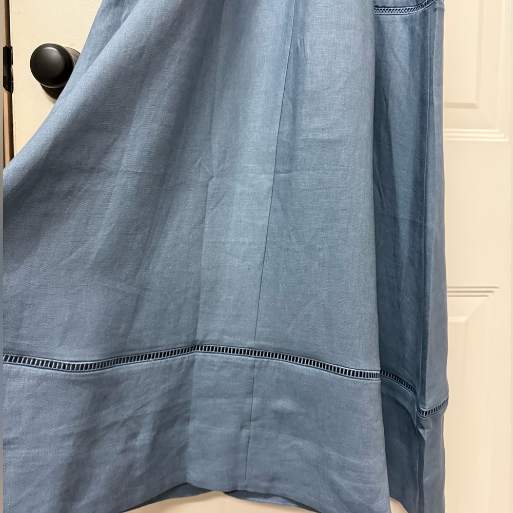 Reformation Everett Linen Dress - Picture 7 of 12